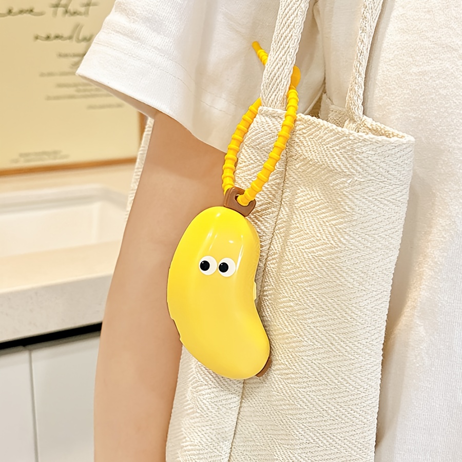 Cute Banana Toothbrush Holder  - Home Bathroom Organizer ulasan dan harga