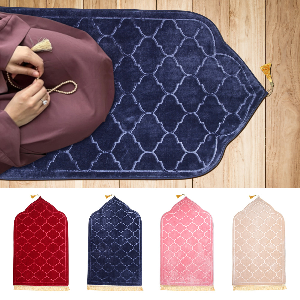 Soft Worship Kneel Travel Pray - Home Bathroom Rugs ulasan dan harga