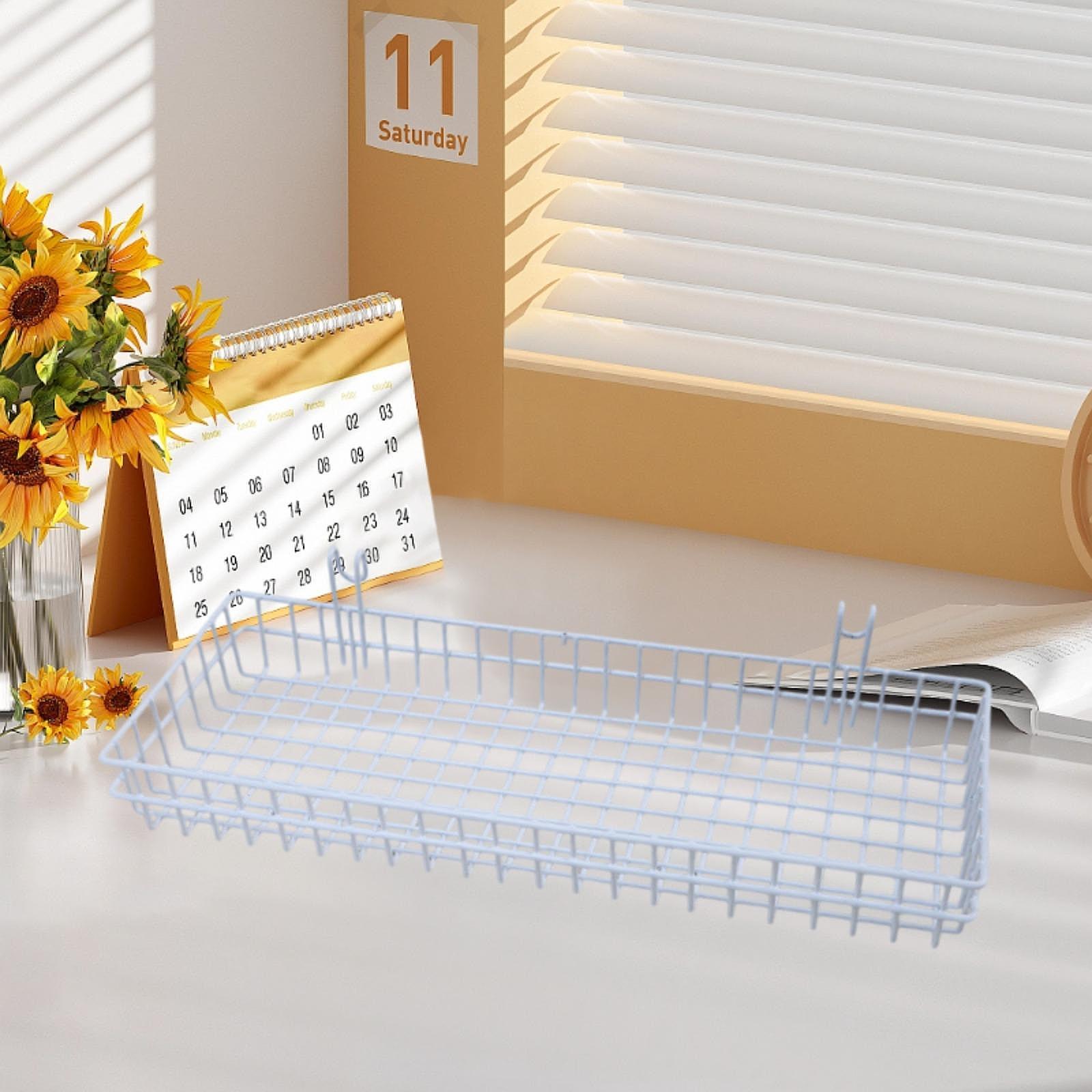 over Cabinet Door Iron Storage - Home Essentials Bathroom Organizer ulasan dan harga
