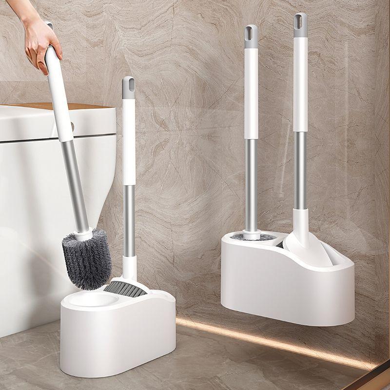 1Pc/set 4-in-1 Multifunction T - Home Bathroom Cleaning Kit ulasan dan harga