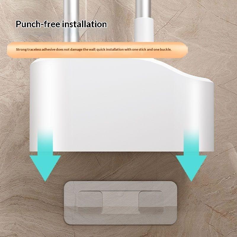 1Pc/set 4-in-1 Multifunction T - Home Bathroom Cleaning Kit ulasan dan harga