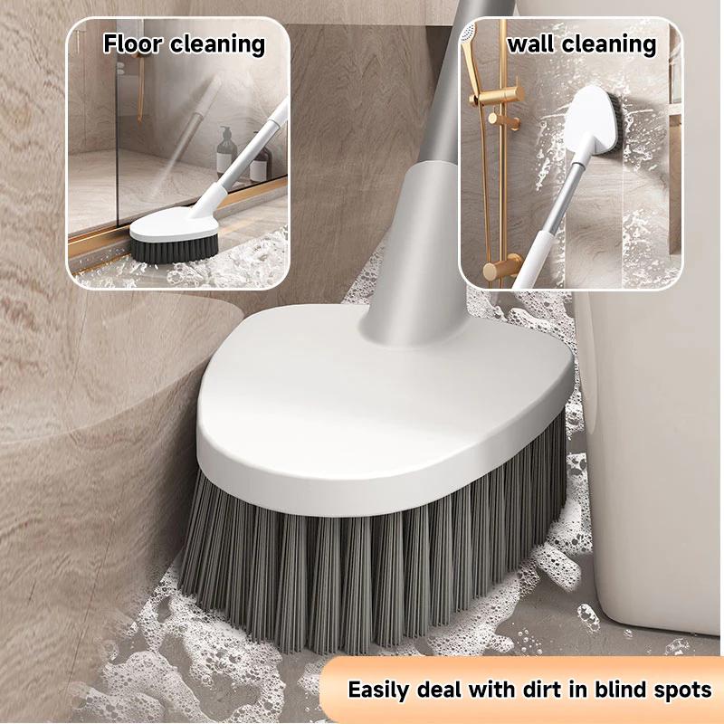 1Pc/set 4-in-1 Multifunction T - Home Bathroom Cleaning Kit ulasan dan harga