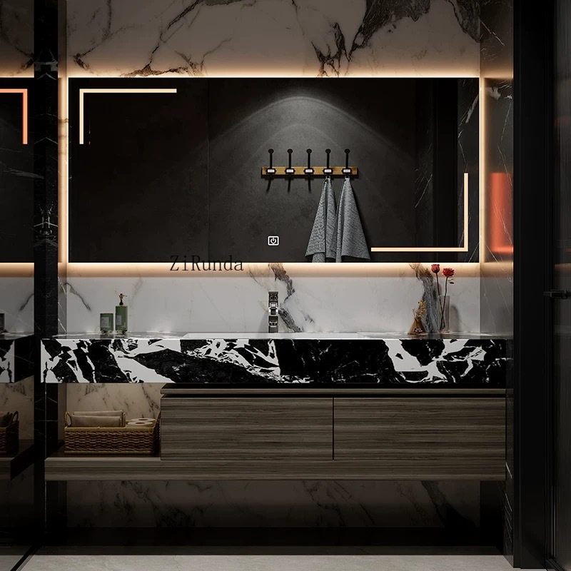 Bathroom combination cabinet W - Home Bathroom Cabinets ulasan dan harga