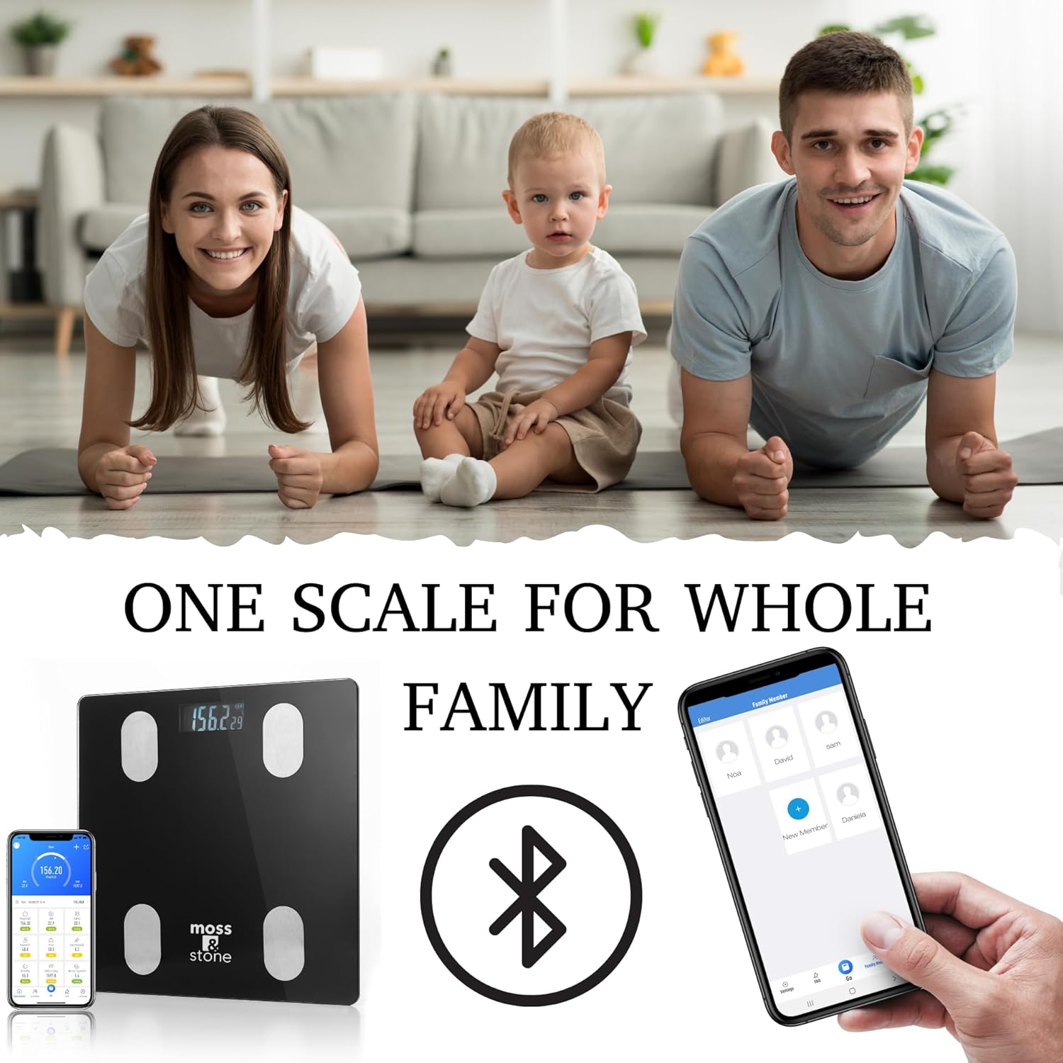 Digital Body Weight Bathroom S - Home Bathroom Scales ulasan dan harga