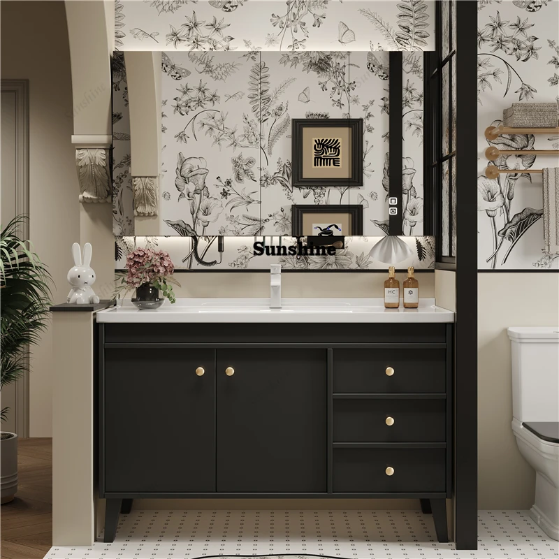 Partitions Disinfecting Bathro - Home Living Bathroom Vanity ulasan dan harga