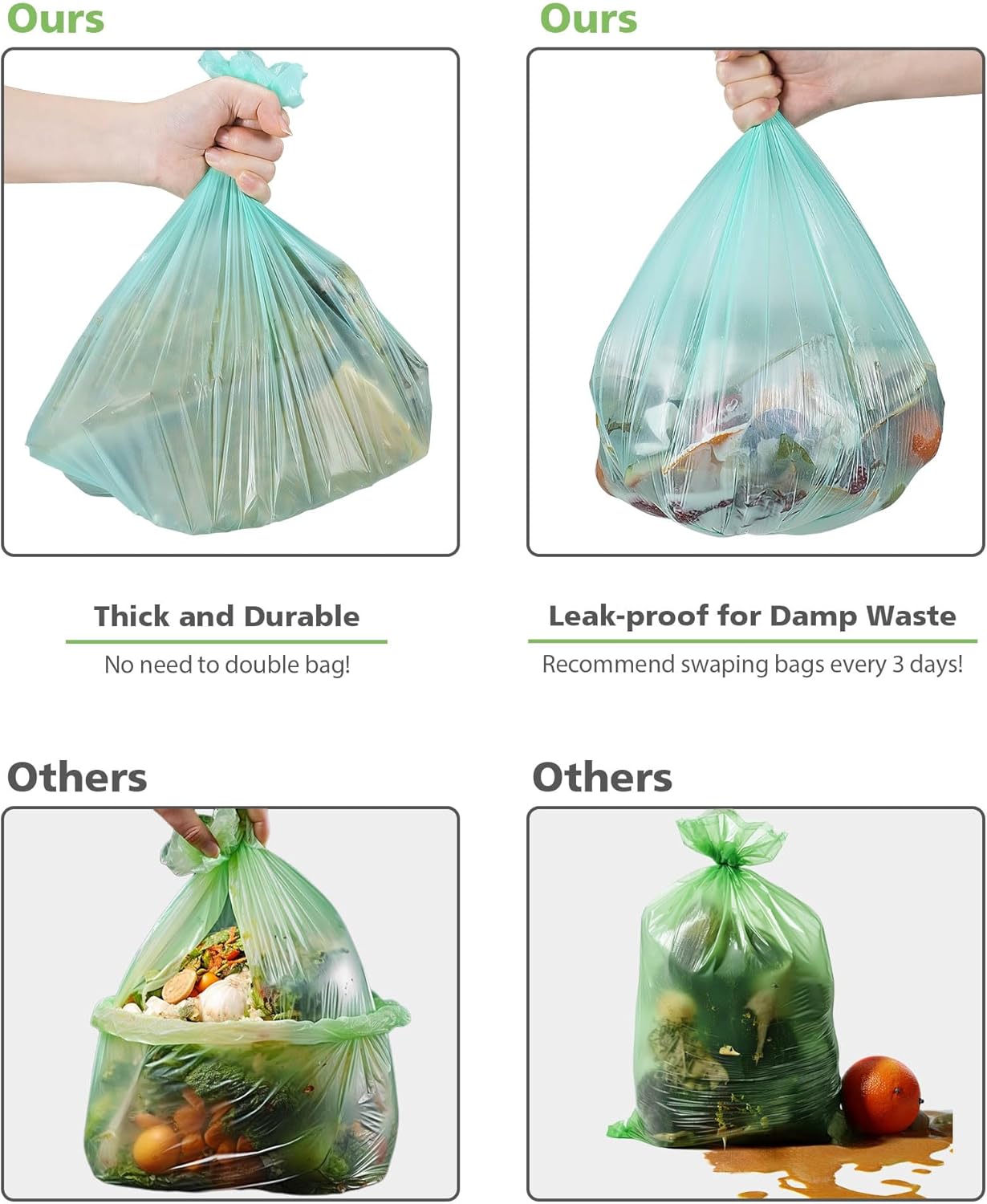 1.2 Gallon Small Trash Bags fo - Home Bathroom Images ulasan dan harga