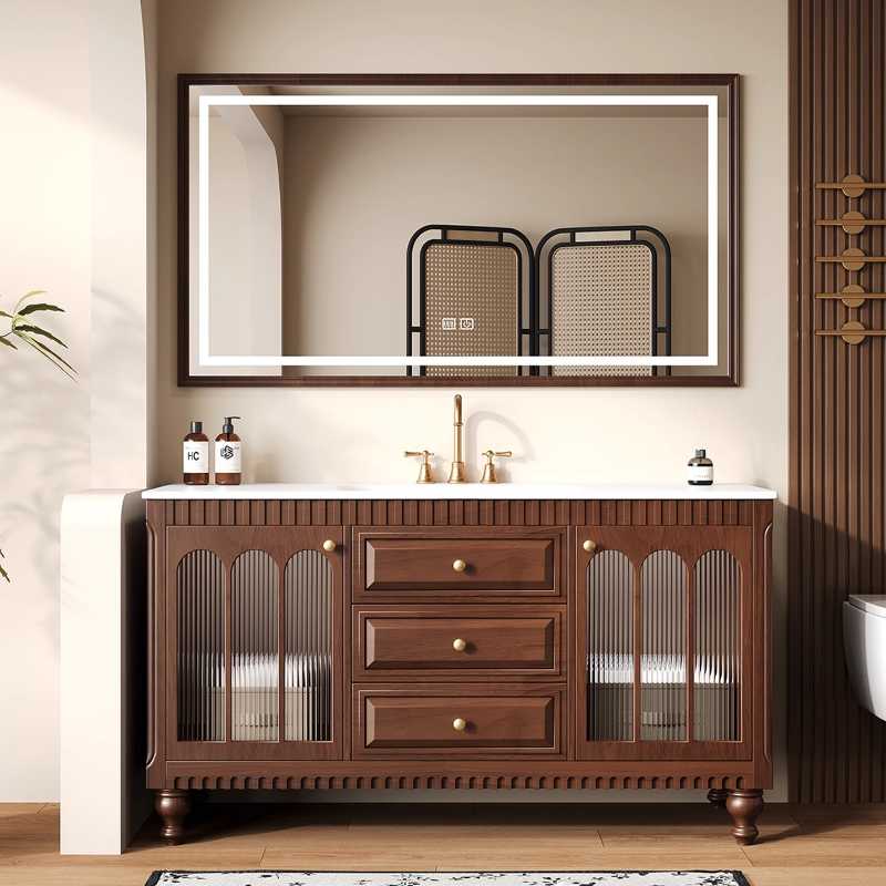 Organizer Vanity Bathroom Cabi - Home Bathroom Partition Wall ulasan dan harga