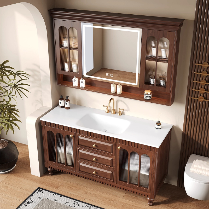 Organizer Vanity Bathroom Cabi - Home Bathroom Partition Wall ulasan dan harga