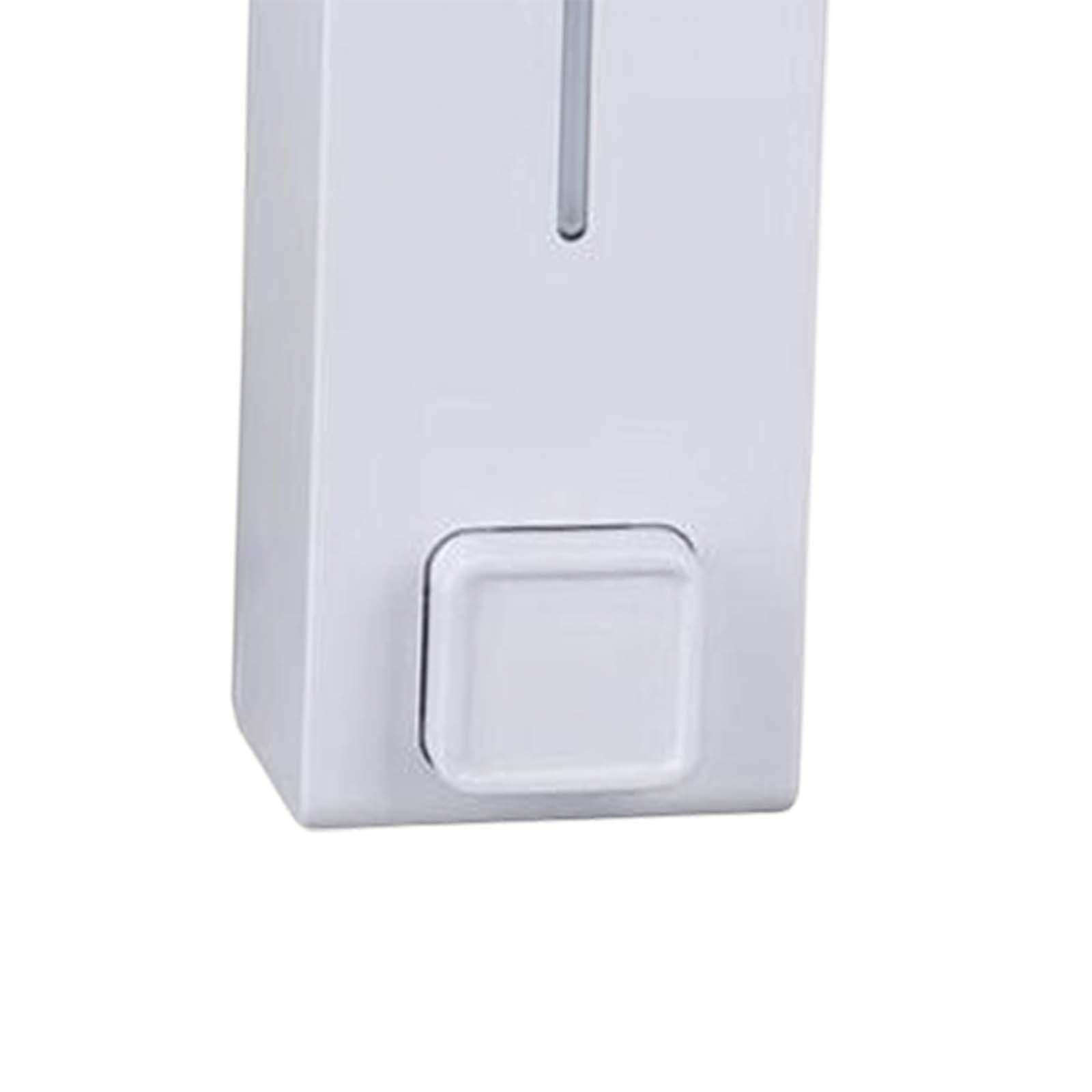Liquid Soap Holder Bathroom Wa - Home Bathroom Wall Soap Dispenser ulasan dan harga