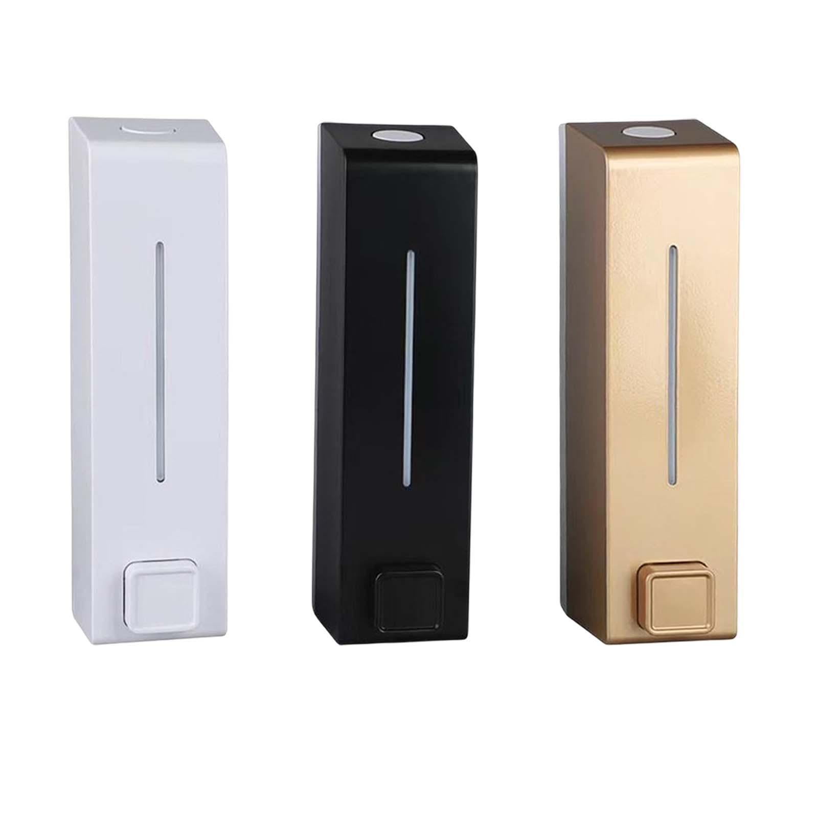 Liquid Soap Holder Bathroom Wa - Home Bathroom Wall Soap Dispenser ulasan dan harga
