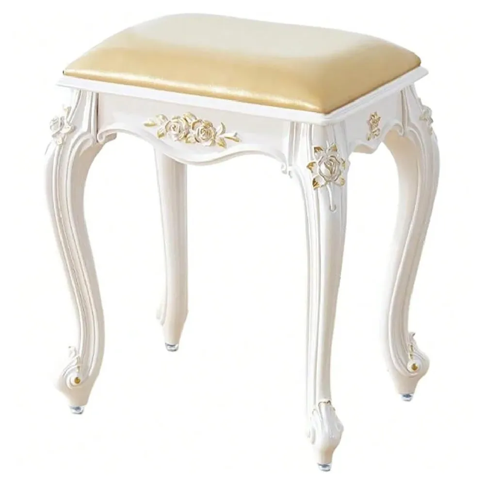 Vanity Stool Vanity Chair,Roun - Home Living Bathroom Vanity ulasan dan harga