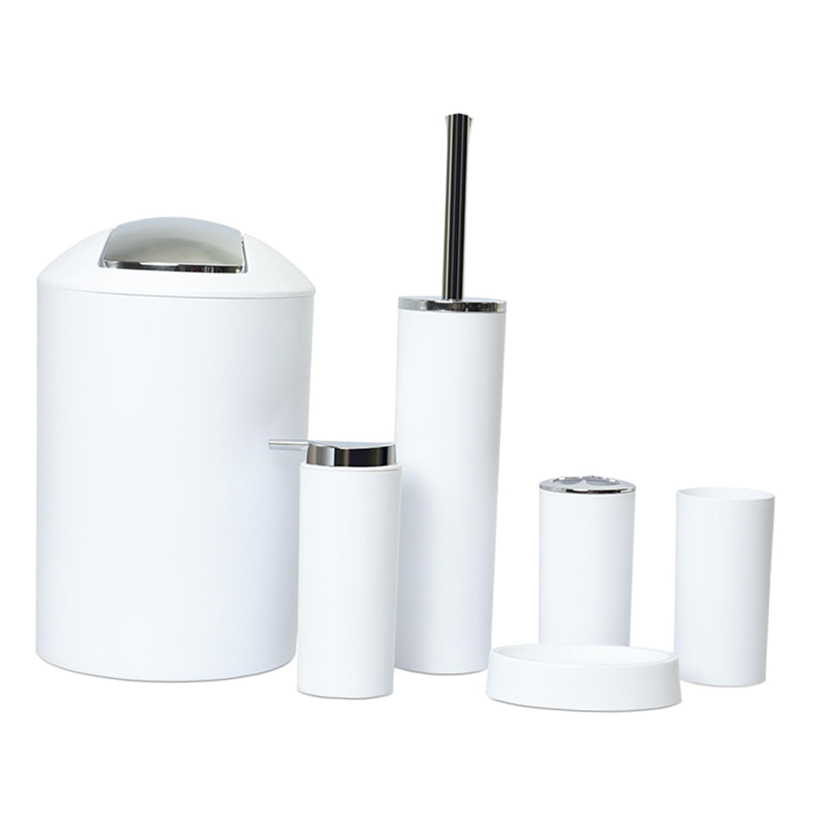 Complete Bathroom Accessories  - Home Essentials Bathroom Organizer ulasan dan harga